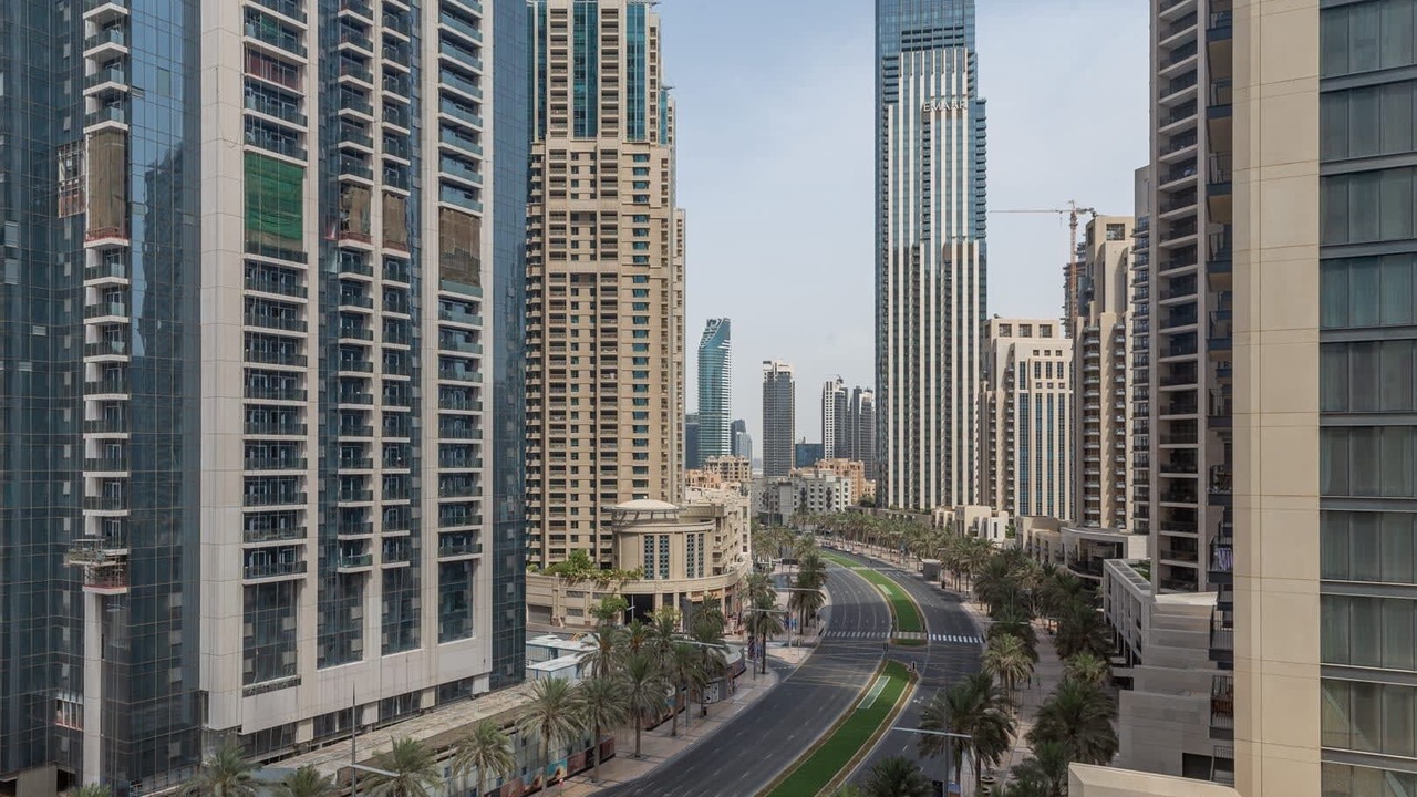 Photo of Outdoor in Downtown Dubai