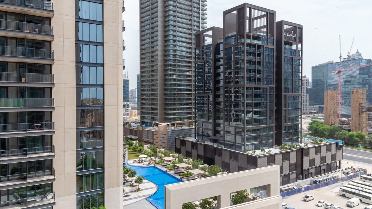 Photo of Outdoor in Downtown Dubai