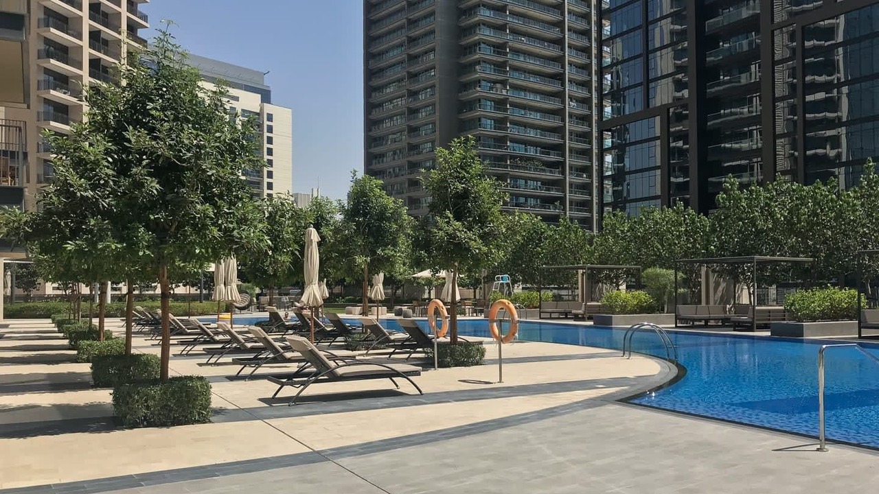 Photo of Outdoor in Downtown Dubai
