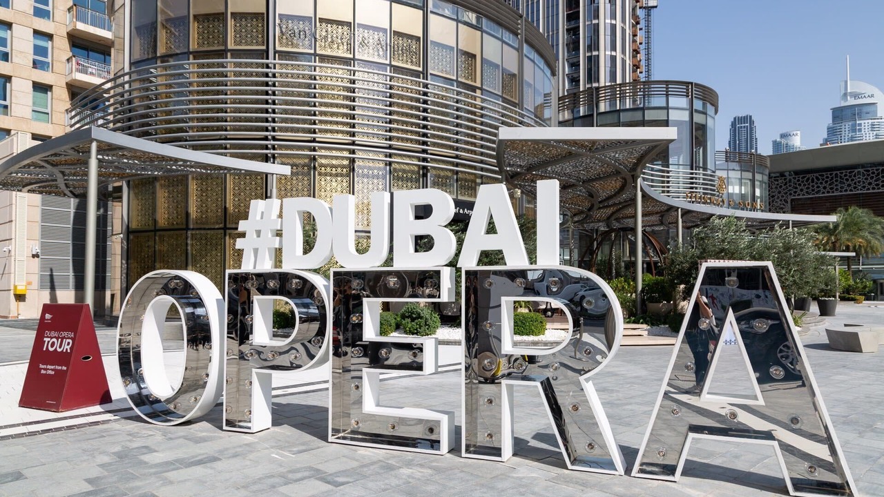 Photo of Outdoor in Downtown Dubai