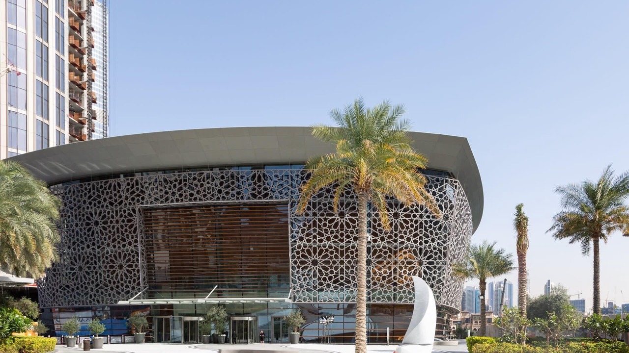 Photo of Outdoor in Downtown Dubai