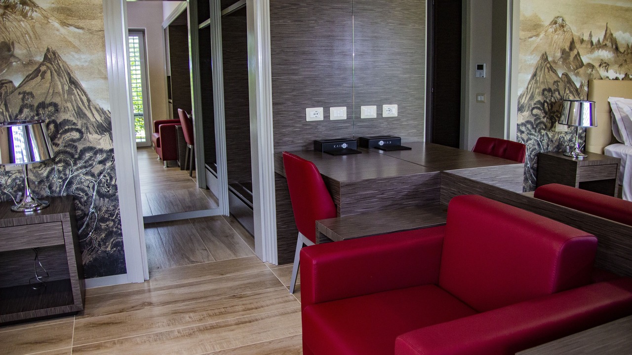 Photo of Bedroom in Piedimonte San Germano