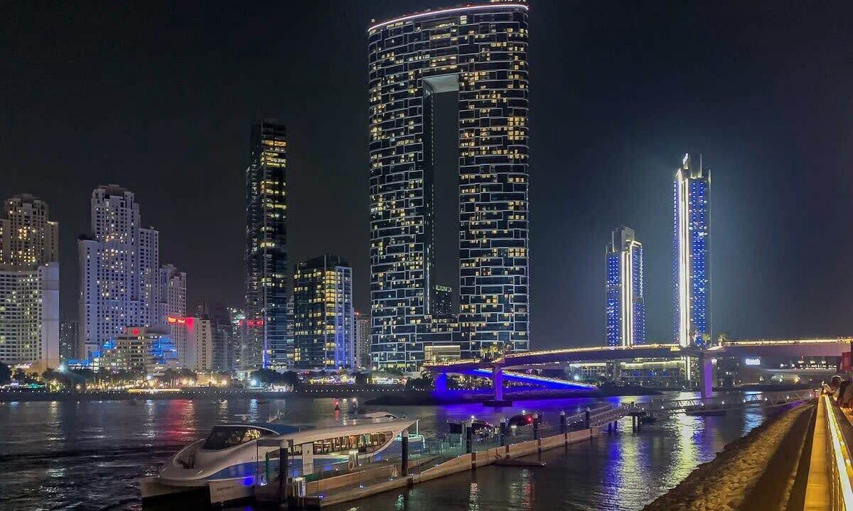 Photo of Outdoor in Dubai Marina