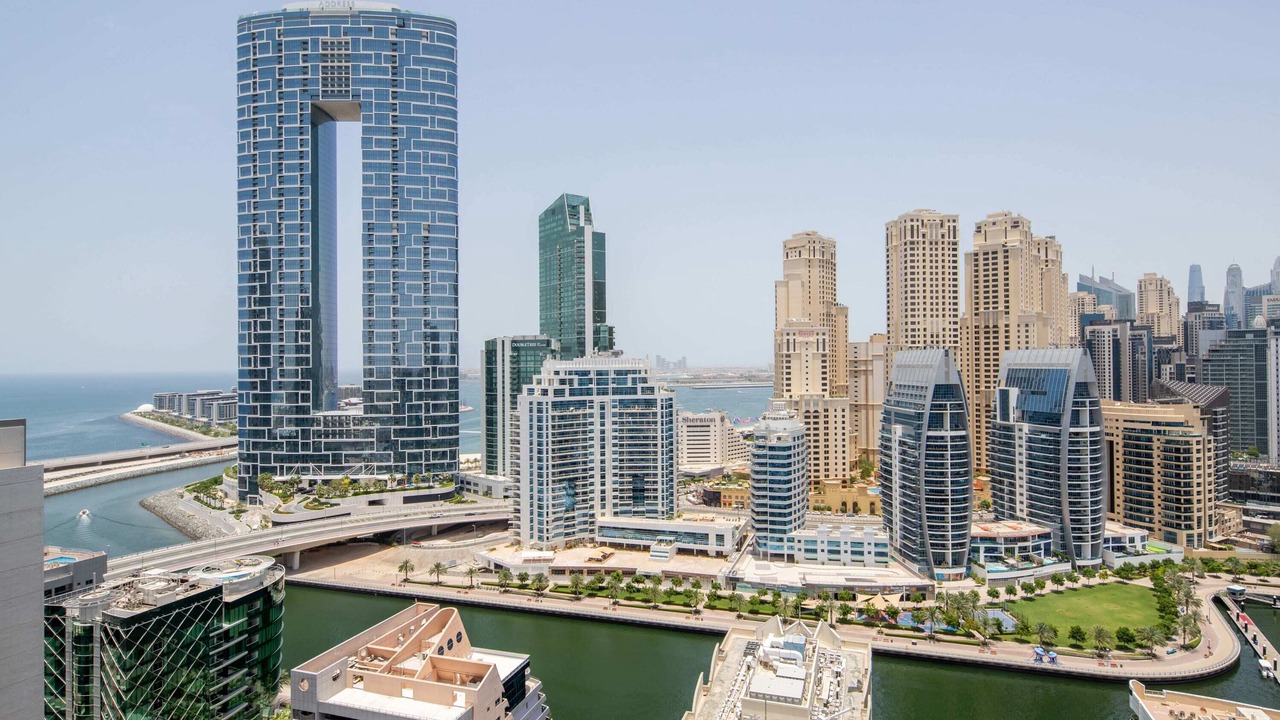 Photo of Others in Dubai Marina
