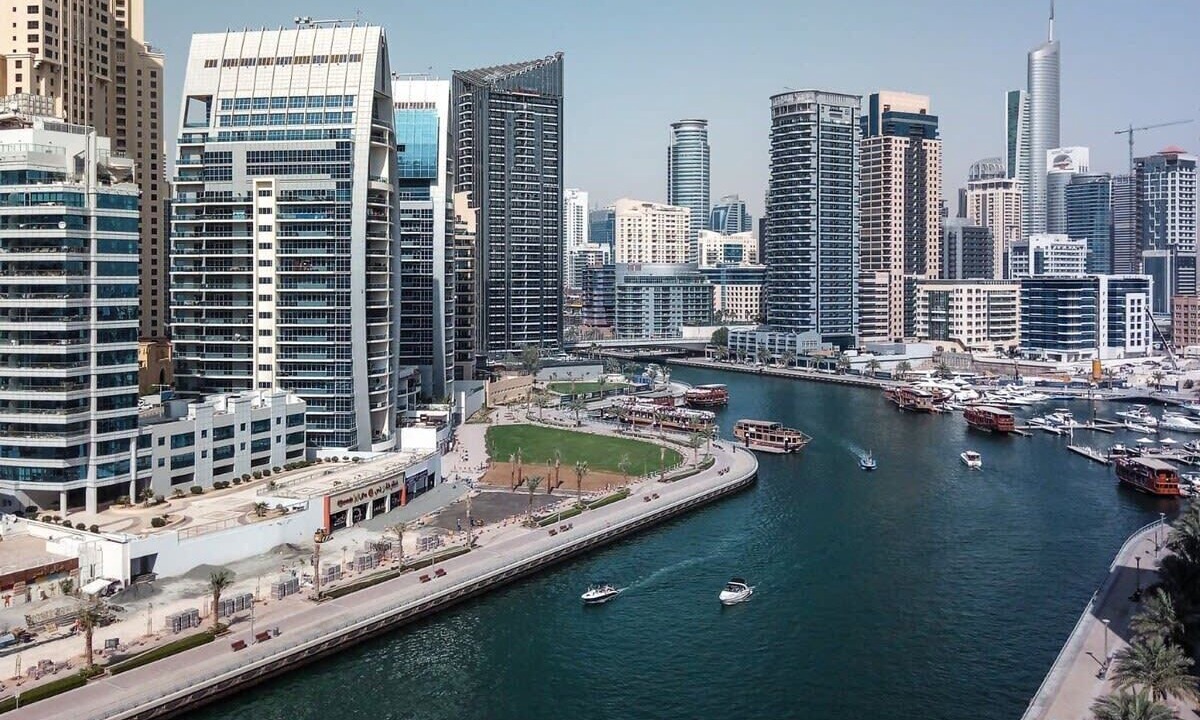 Photo of Others in Dubai Marina