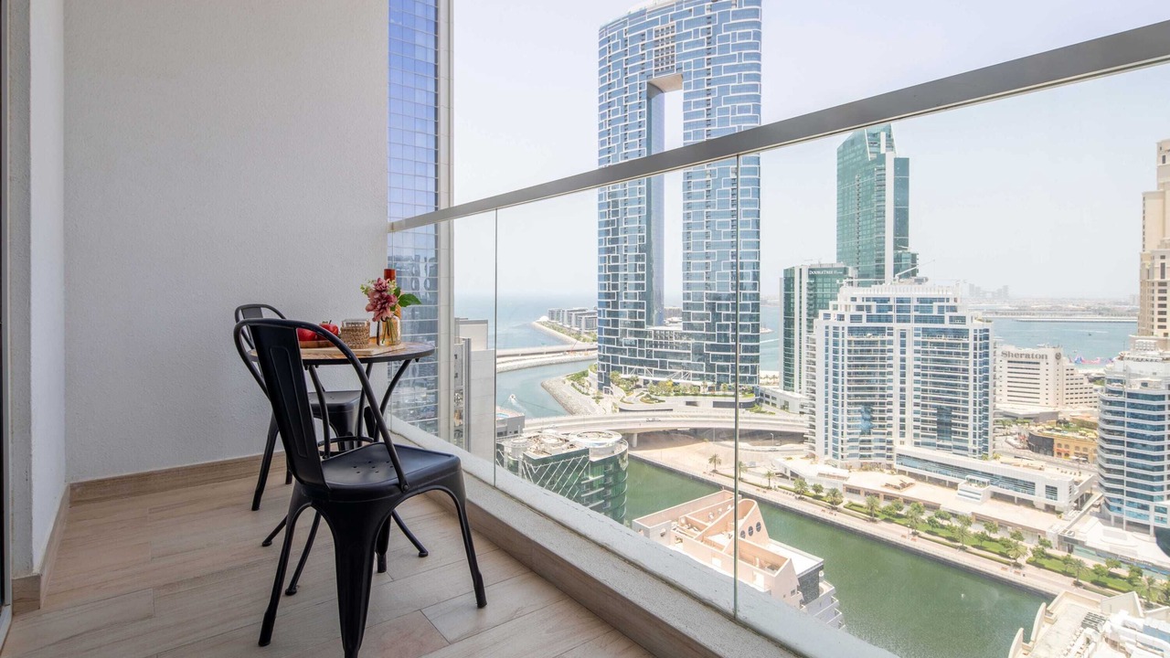Photo of Outdoor in Dubai Marina