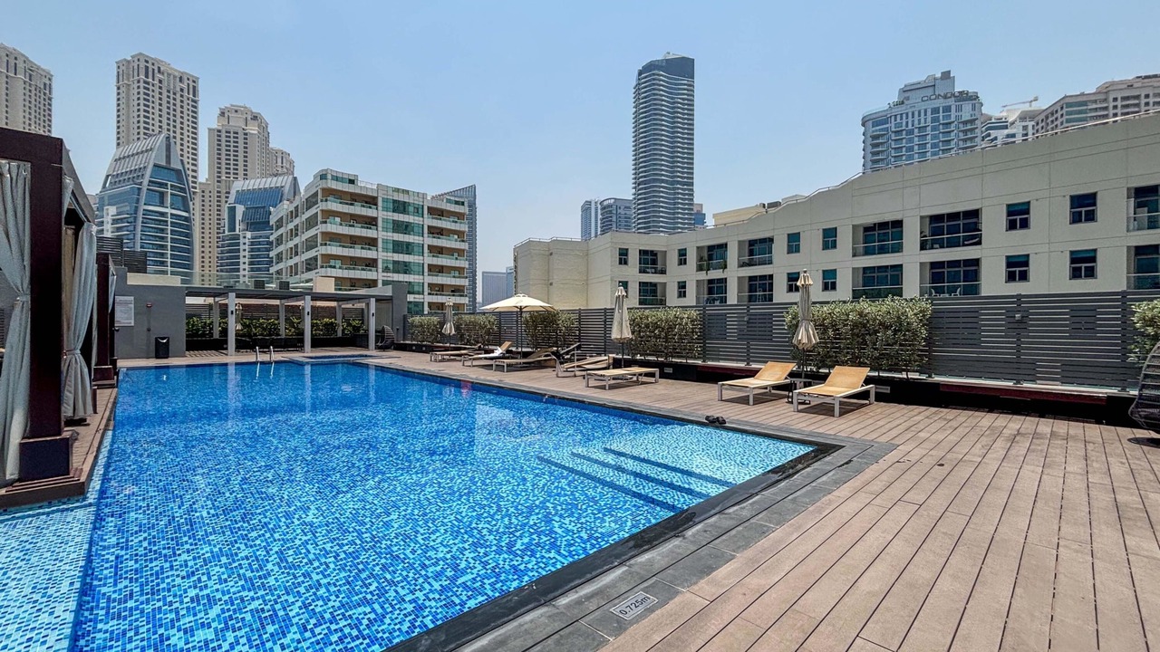 Photo of Outdoor in Dubai Marina