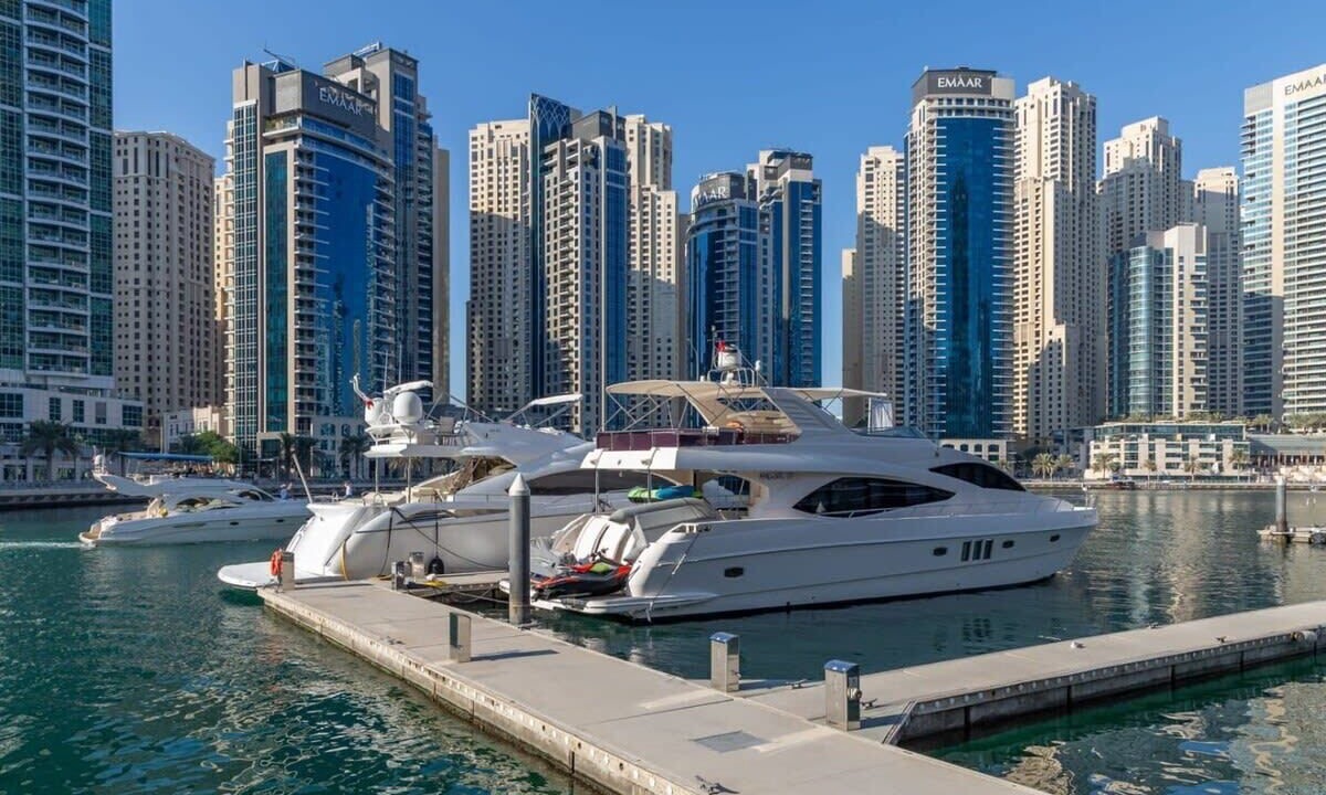 Photo of Others in Dubai Marina