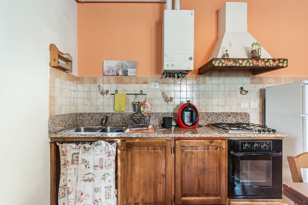 Photo of Kitchen in Torgiano