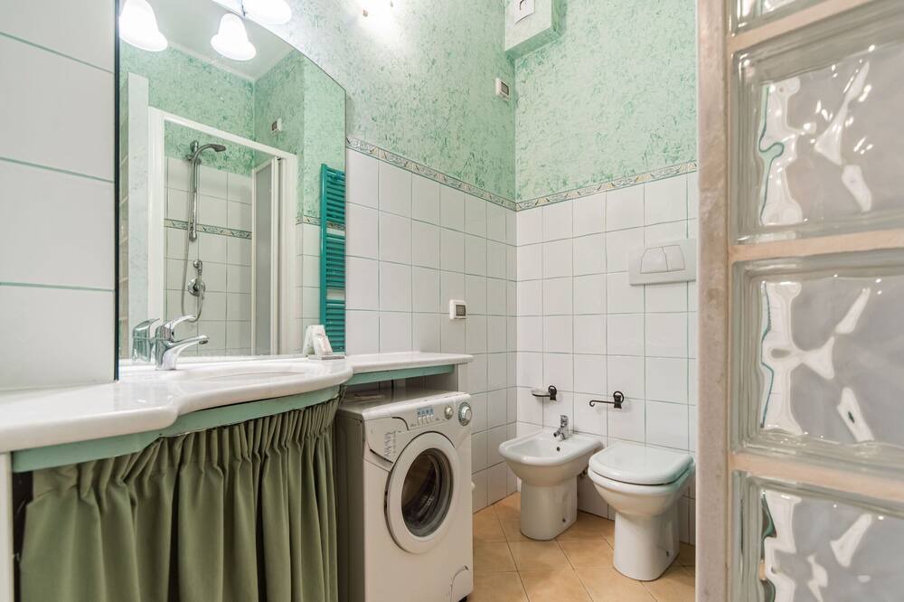 Photo of Bathroom in Torgiano