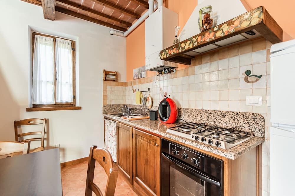 Photo of Kitchen in Torgiano