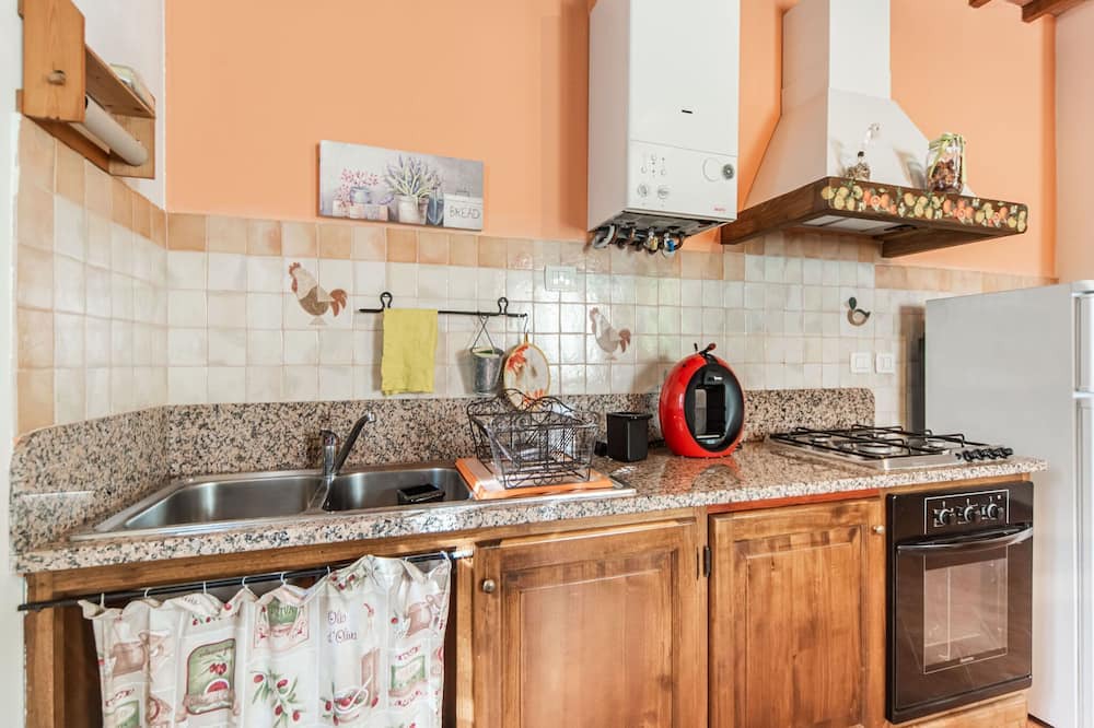 Photo of Kitchen in Torgiano