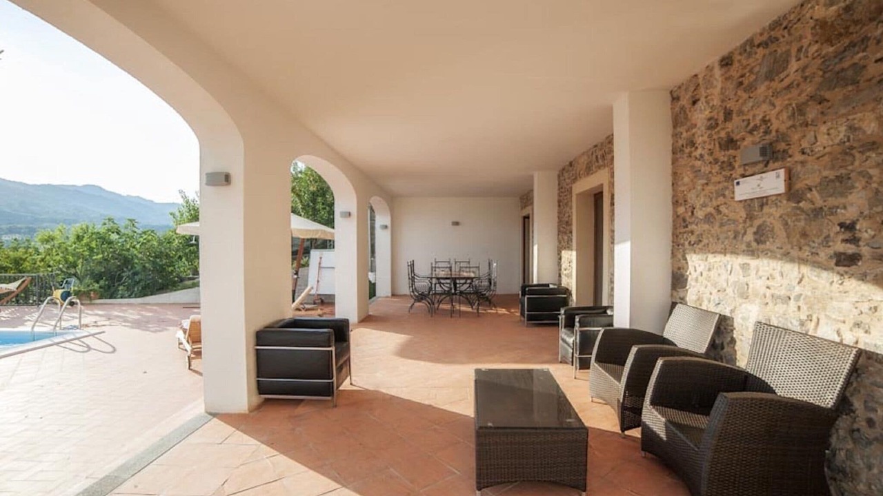 Photo of Patio Balcony in Vibonati