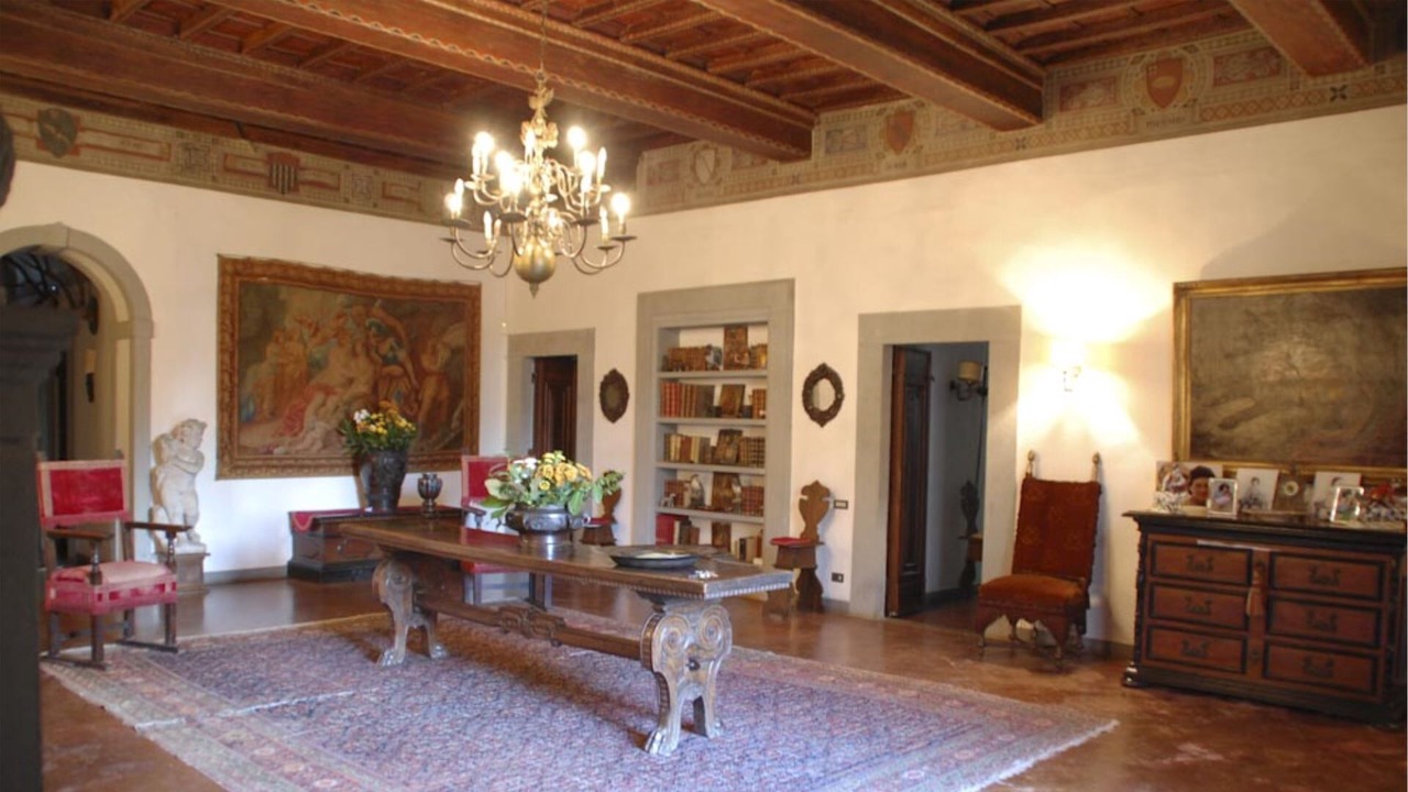Photo of Livingroom in Vicchio