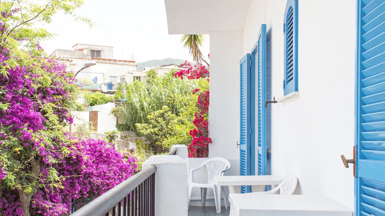 Photo of Patio Balcony in Casamicciola Terme