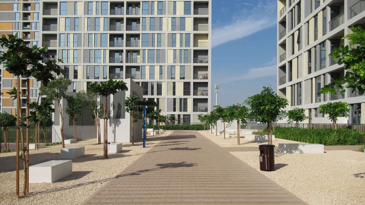 Photo of Outdoor in Dubai Production City