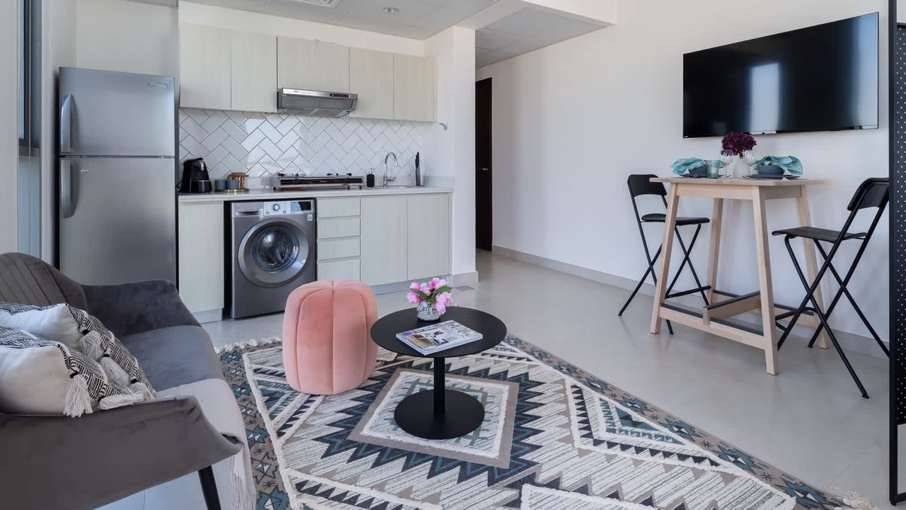 Photo of Kitchen in Dubai Production City
