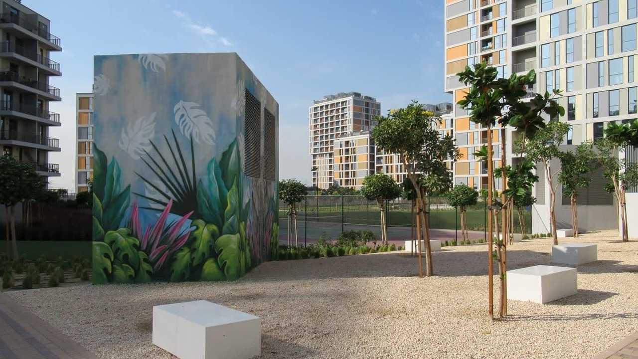Photo of Outdoor in Dubai Production City