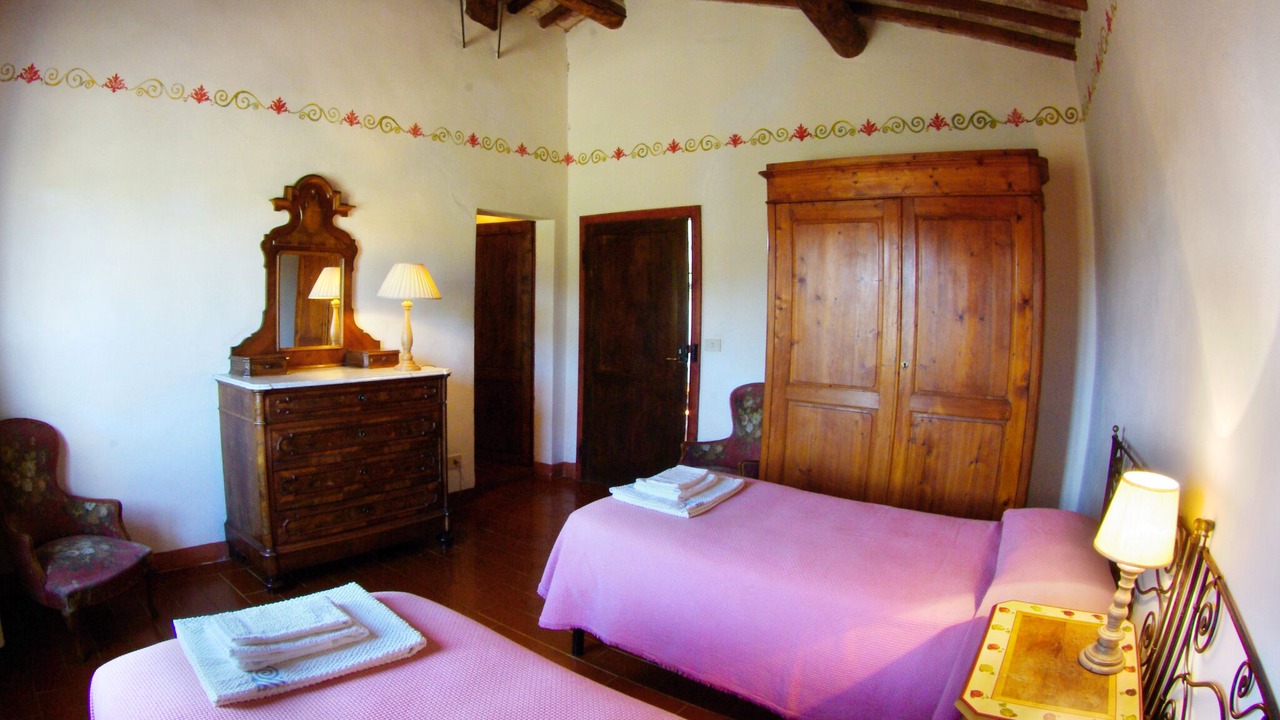 Photo of Bedroom in Foiano della Chiana