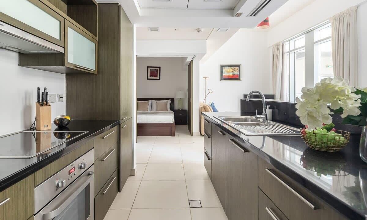 Photo of Kitchen in Downtown Dubai