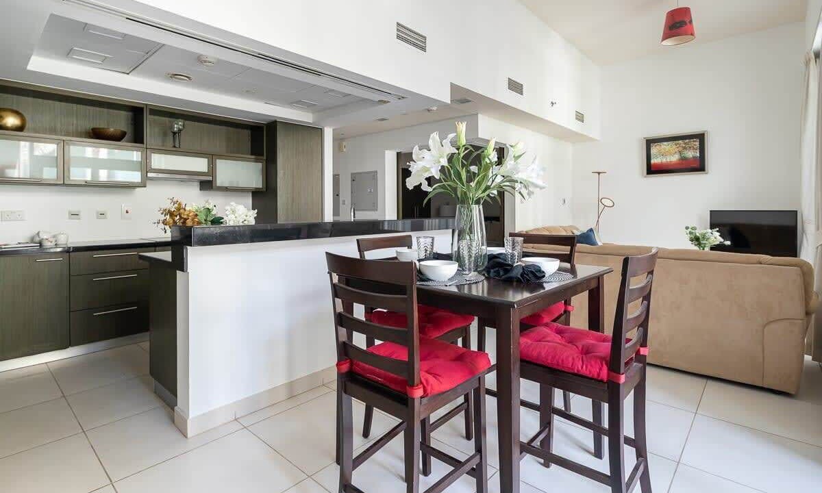 Photo of Kitchen in Downtown Dubai