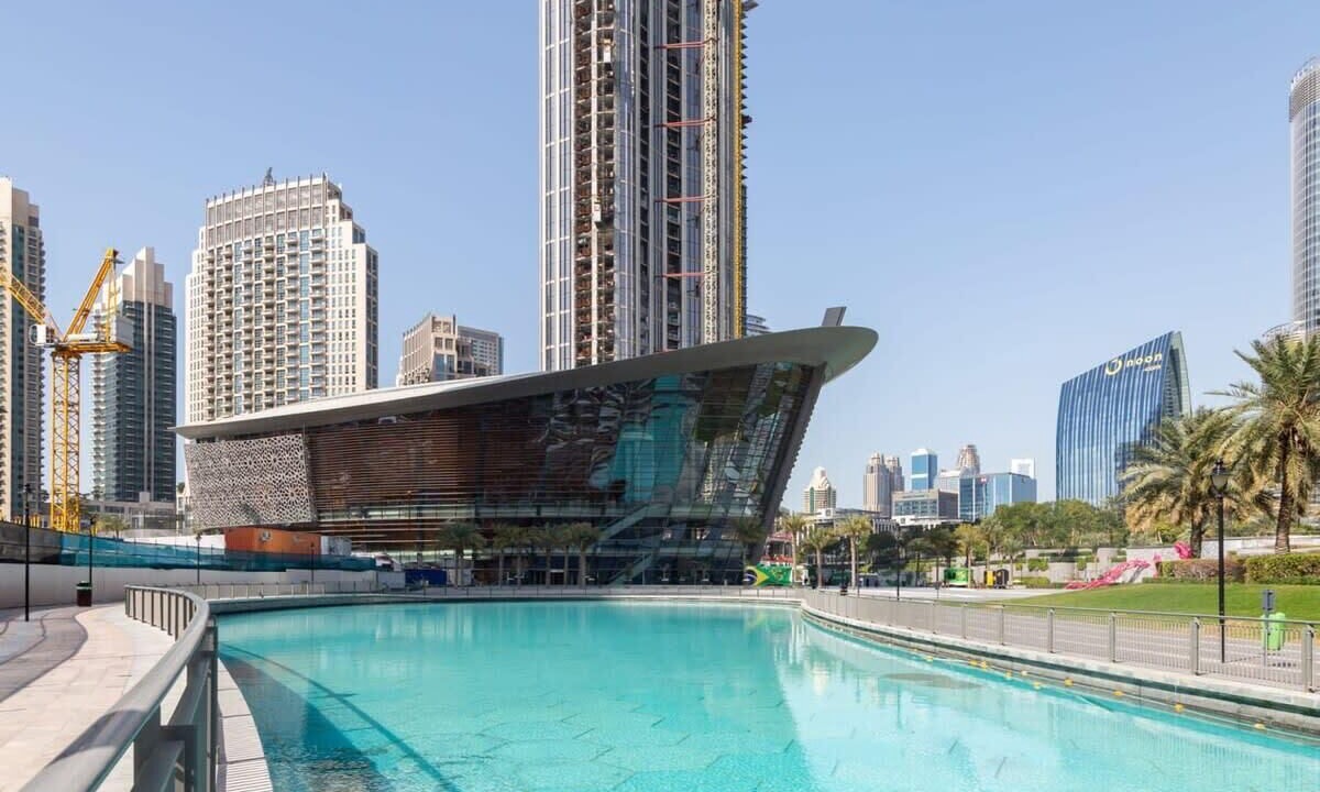 Photo of Outdoor in Downtown Dubai