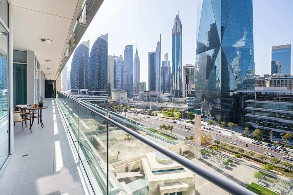 Photo of Patio Balcony in Bur Dubai