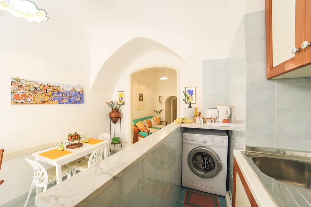 Photo of Kitchen in Atrani
