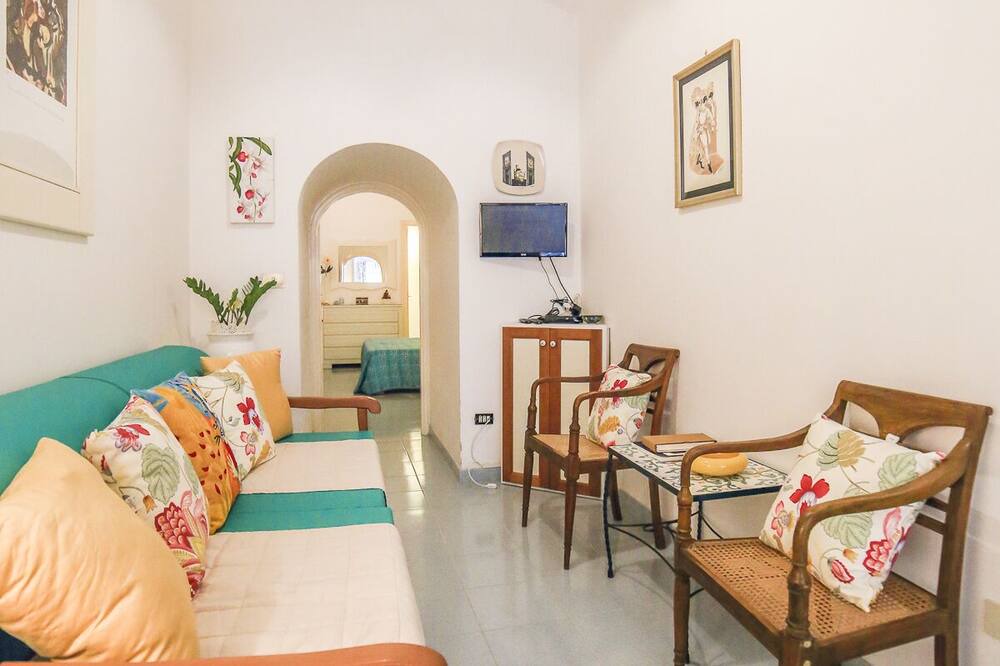 Photo of Bedroom in Atrani