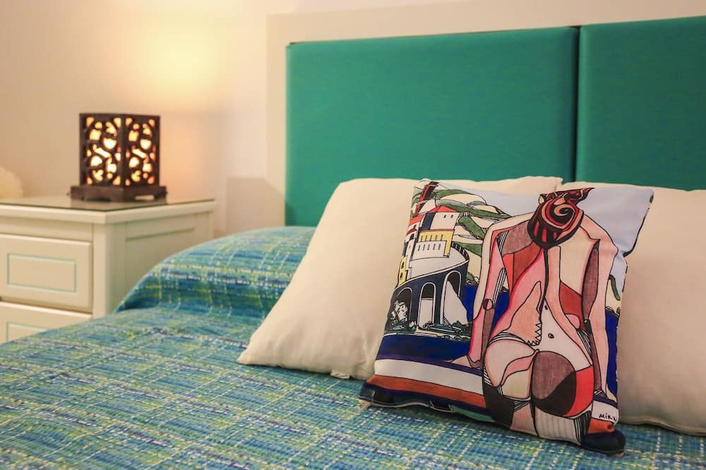 Photo of Bedroom in Atrani