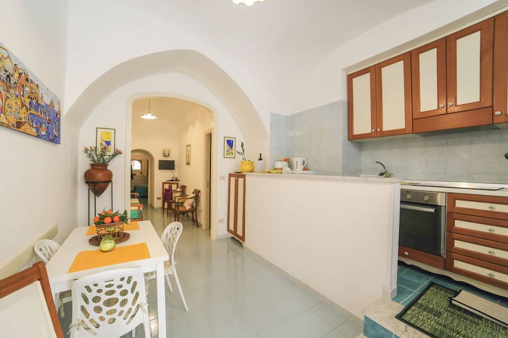 Photo of Kitchen in Atrani