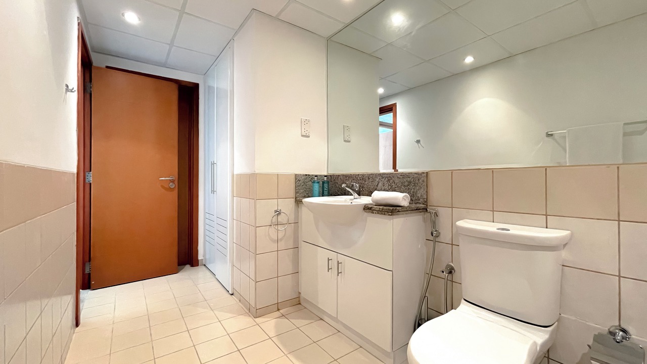 Photo of Bathroom in The Greens