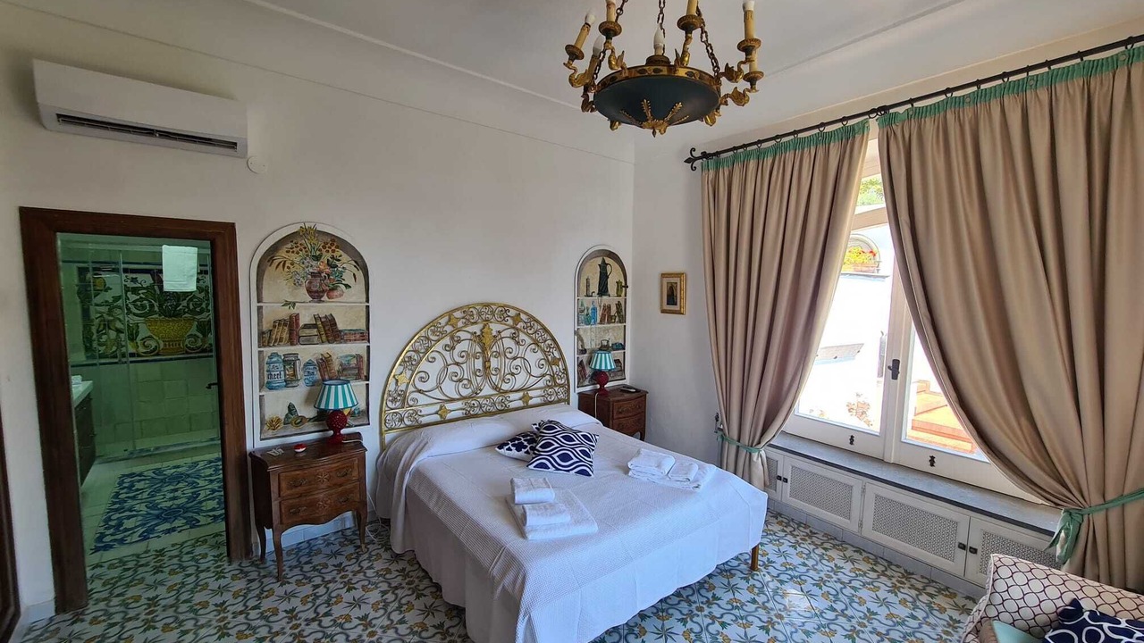 Photo of Bedroom in Marina Piccola