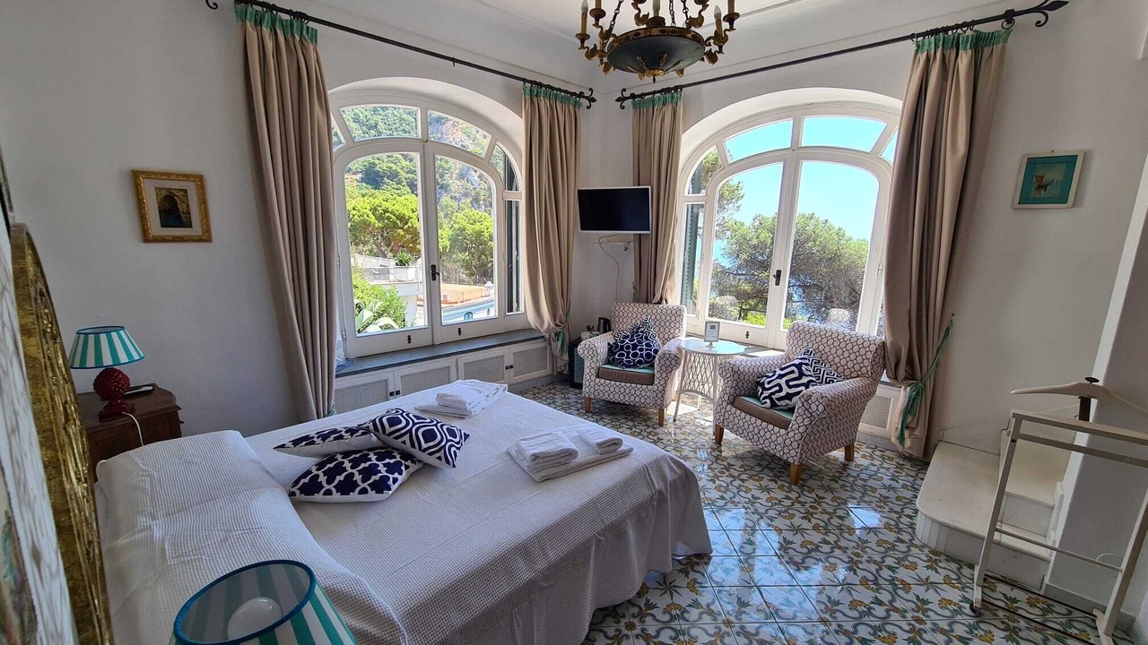 Photo of Bedroom in Marina Piccola