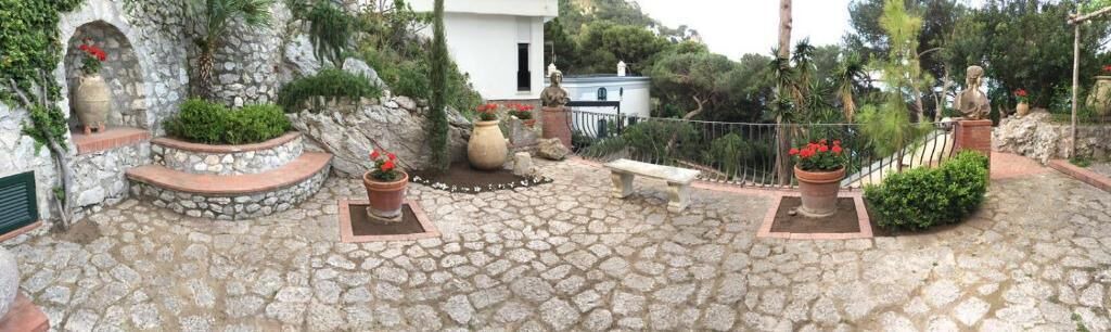 Photo of Patio Balcony in Marina Piccola