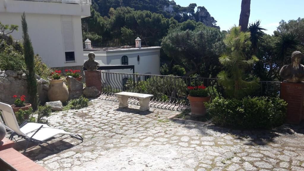 Photo of Patio Balcony in Marina Piccola