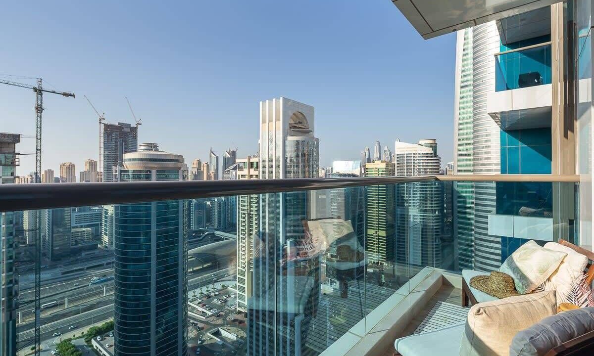 Photo of Outdoor in Jumeirah Lake Towers