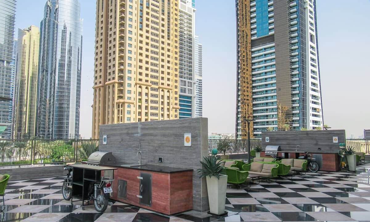 Photo of Outdoor in Jumeirah Lake Towers