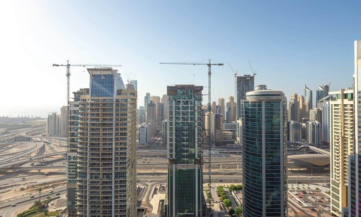 Photo of Outdoor in Jumeirah Lake Towers