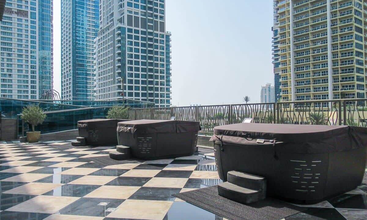 Photo of Outdoor in Jumeirah Lake Towers