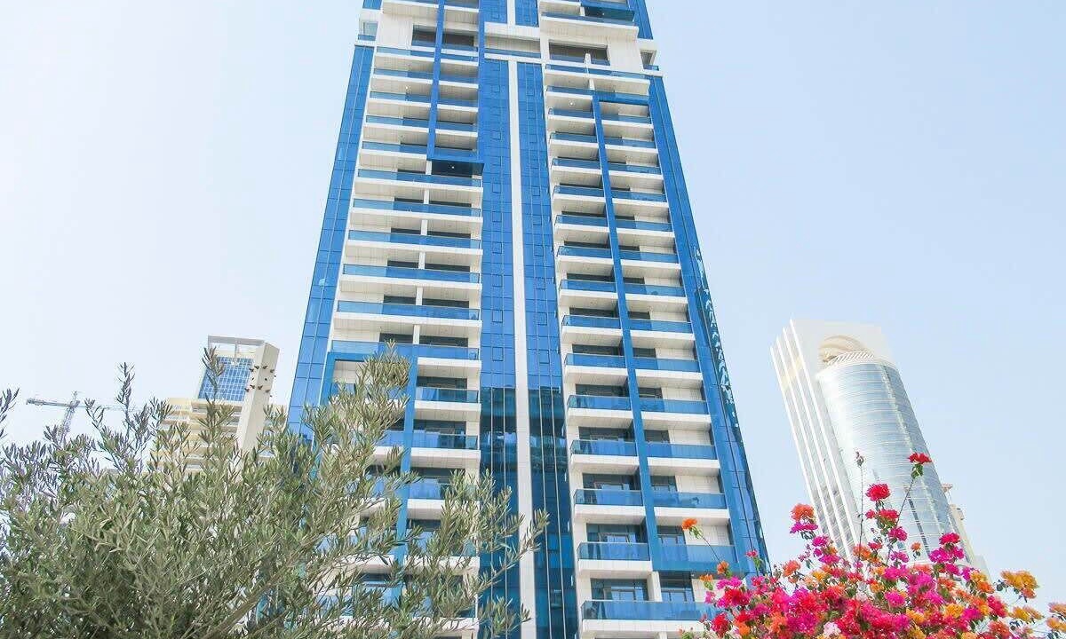 Photo of Outdoor in Jumeirah Lake Towers