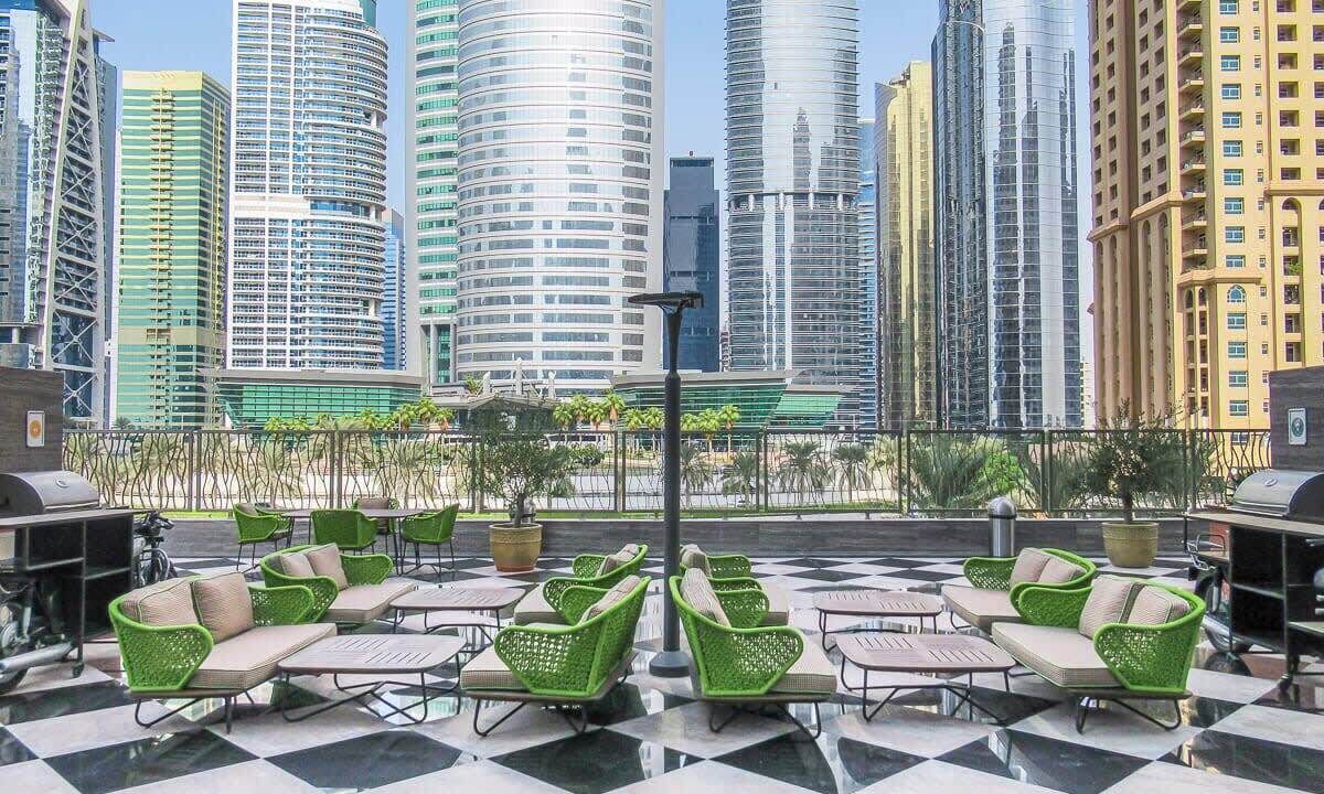 Photo of Outdoor in Jumeirah Lake Towers