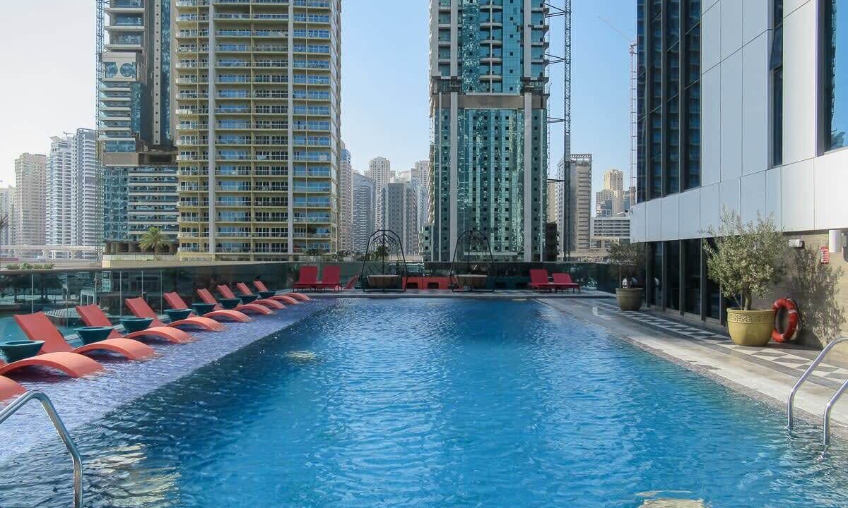 Photo of Outdoor in Jumeirah Lake Towers