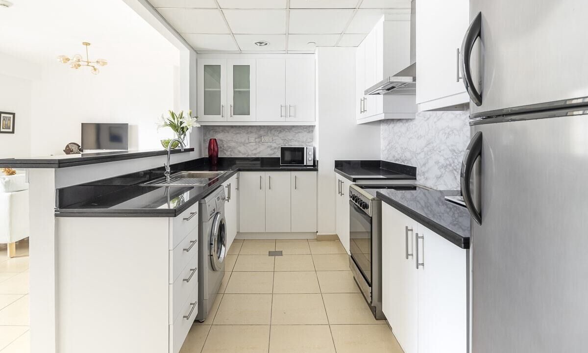 Photo of Kitchen in Dubai Marina