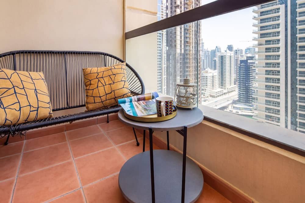 Photo of Patio Balcony in Dubai Marina