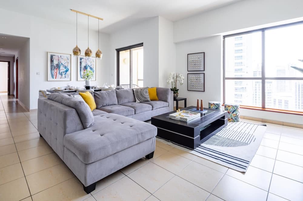 Photo of Livingroom in Dubai Marina