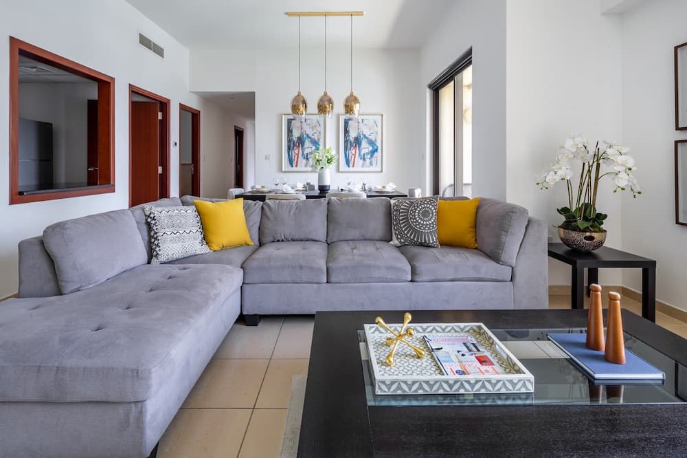 Photo of Livingroom in Dubai Marina