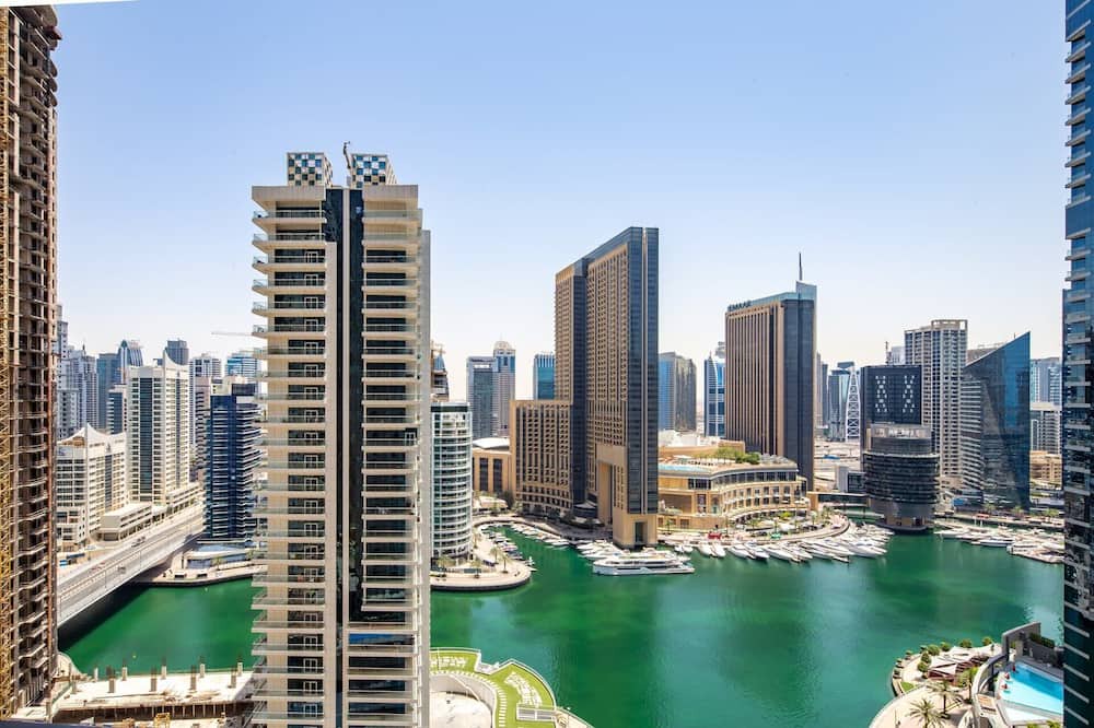 Photo of Patio Balcony in Dubai Marina