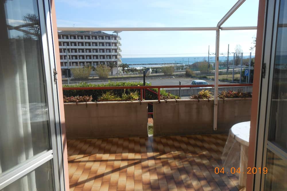 Photo of Patio Balcony in Lido Riccio