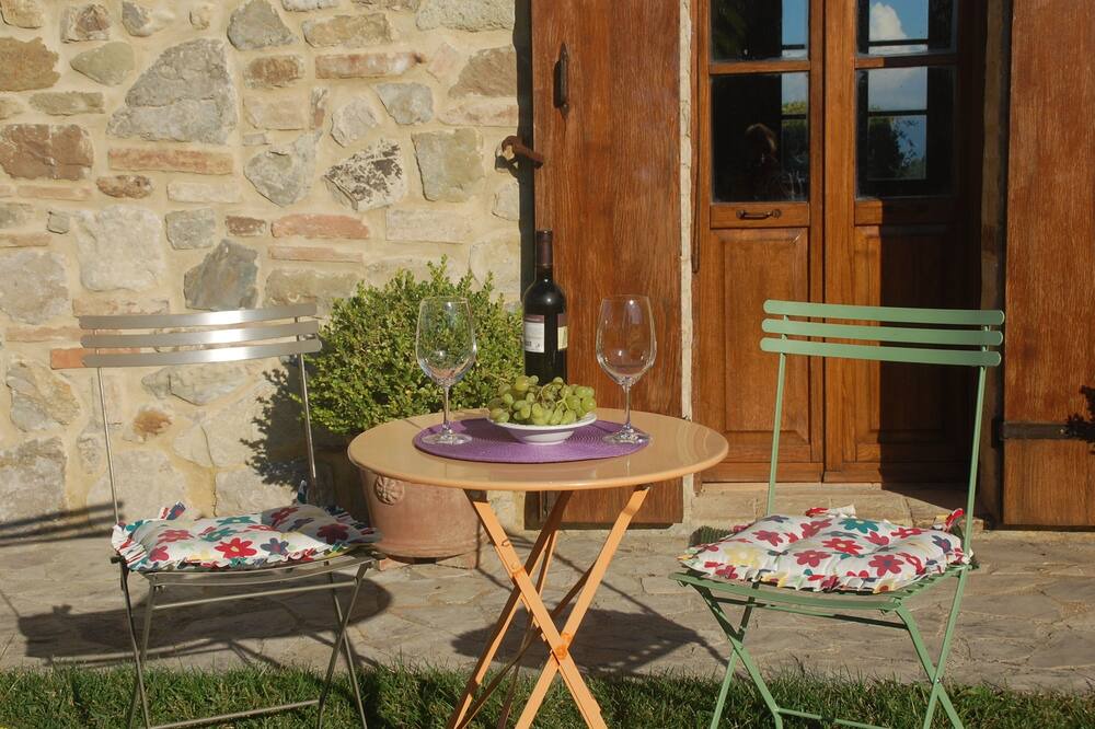 Photo of Patio Balcony in Marsciano